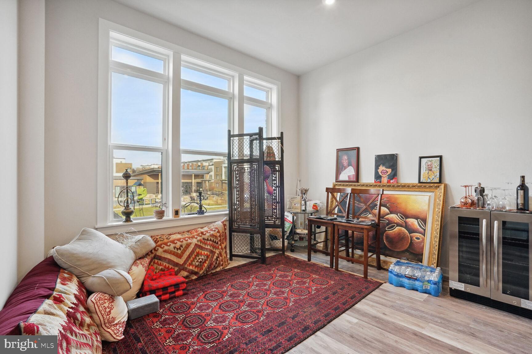 WESTSIDE AT SHADY GROVE METRO - Residential