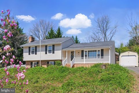 21 RIDGEMORE CIRCLE FREDERICKSBURG VA 22405