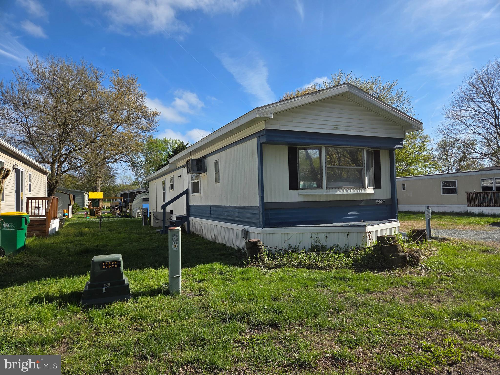 WHISPERING PINE MHP - Residential