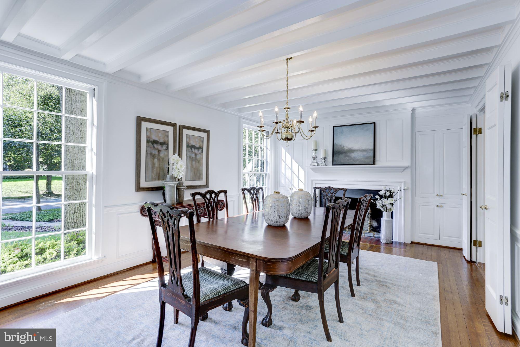 CHEVY CHASE VILLAGE - Residential