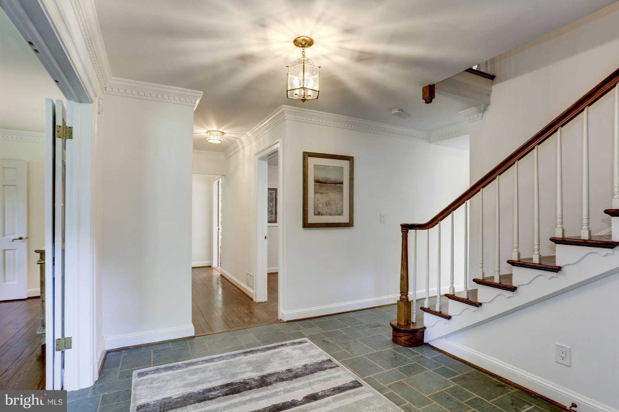 CHEVY CHASE VILLAGE - Residential