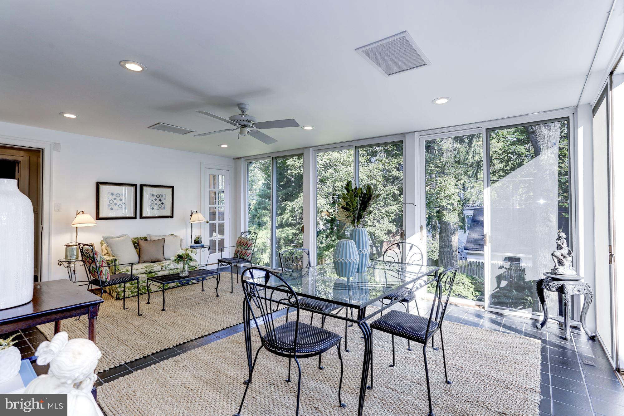 CHEVY CHASE VILLAGE - Residential