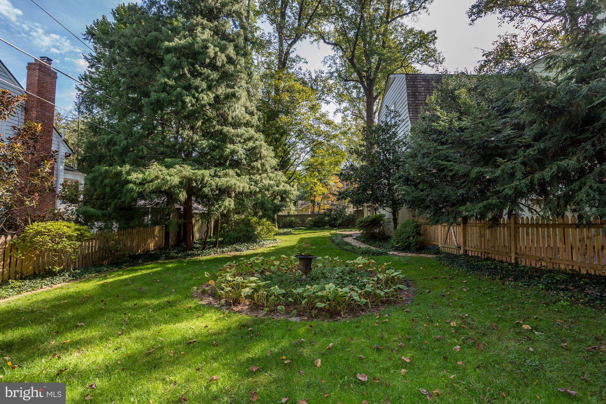 CHEVY CHASE VILLAGE - Residential