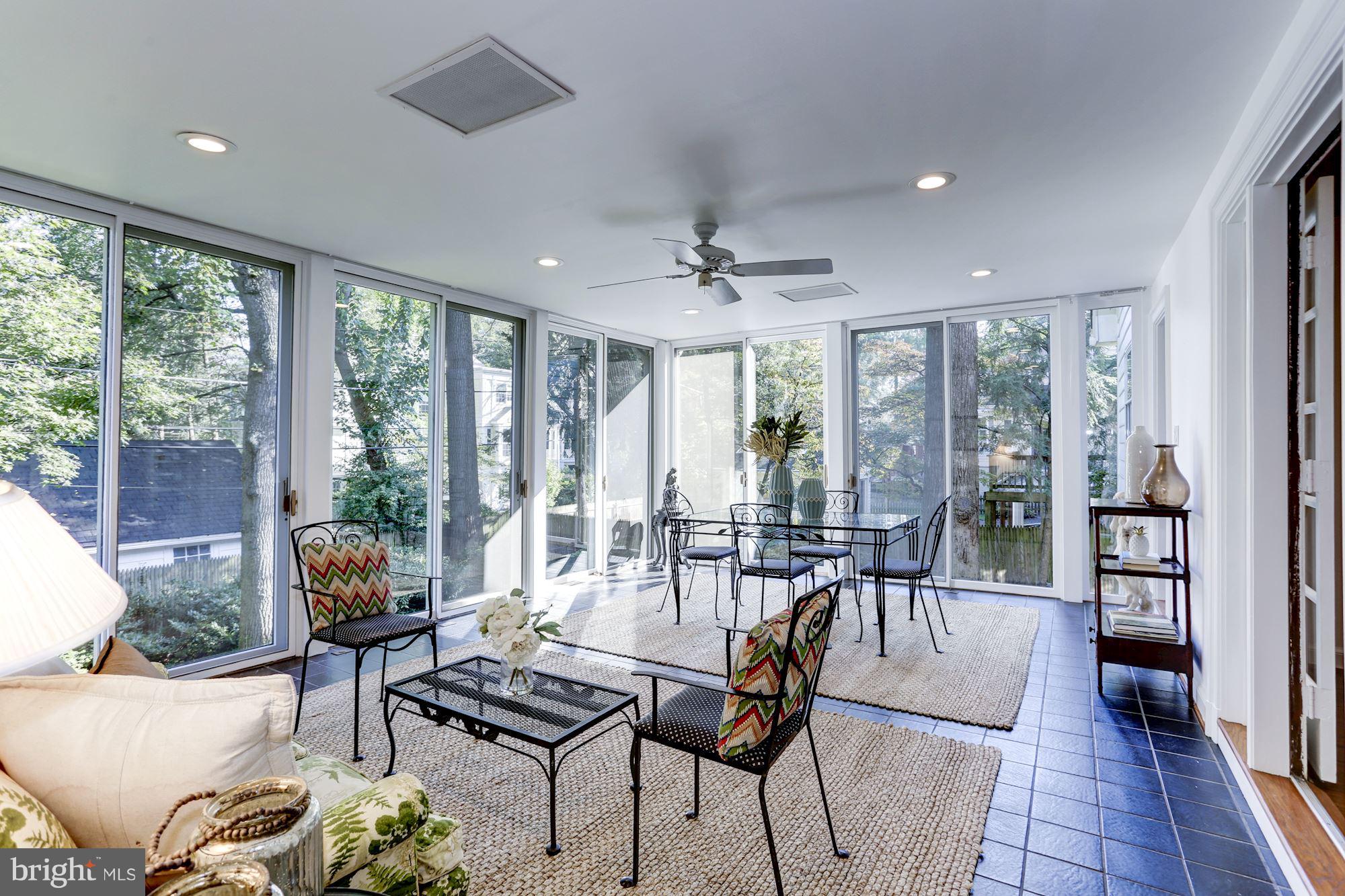 CHEVY CHASE VILLAGE - Residential