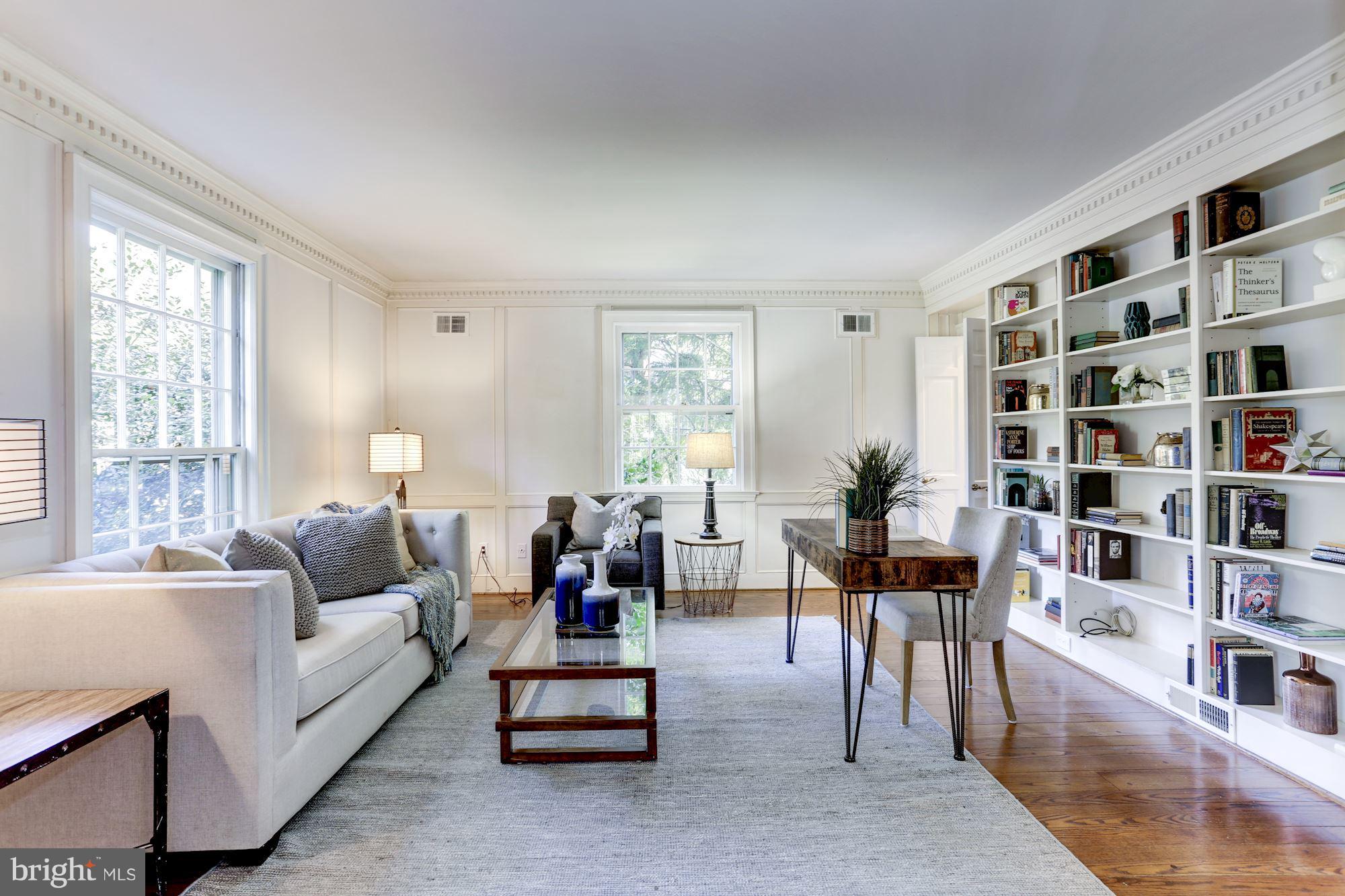 CHEVY CHASE VILLAGE - Residential