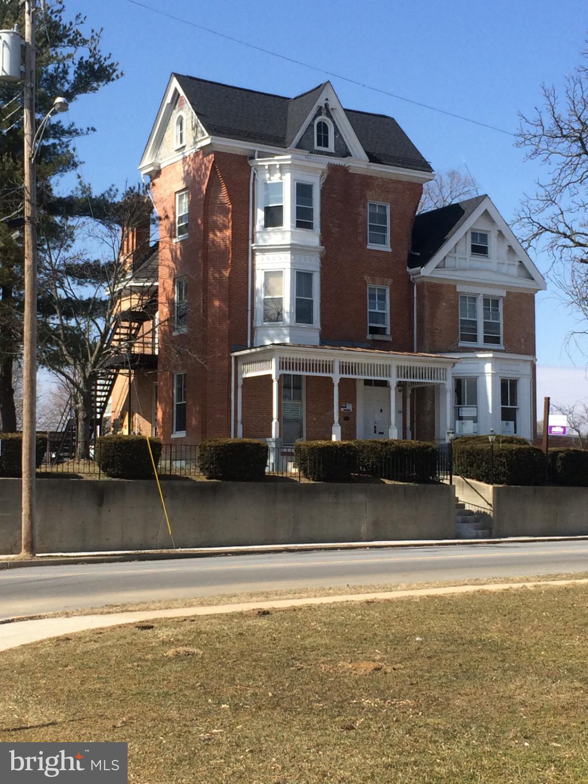 DOWNTOWN FREDERICK - Residential Lease