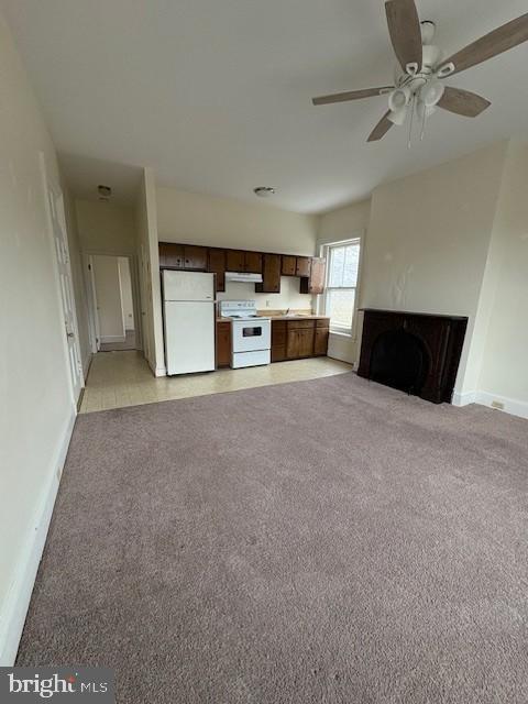 DOWNTOWN FREDERICK - Residential Lease