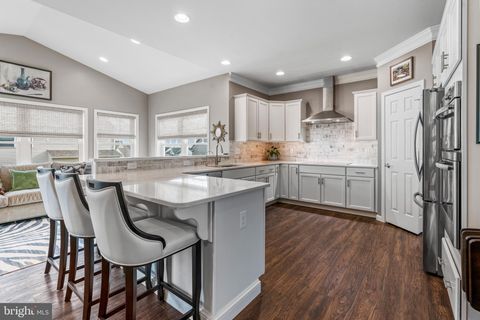 263 GREENWOOD DRIVE OXFORD PA 19363