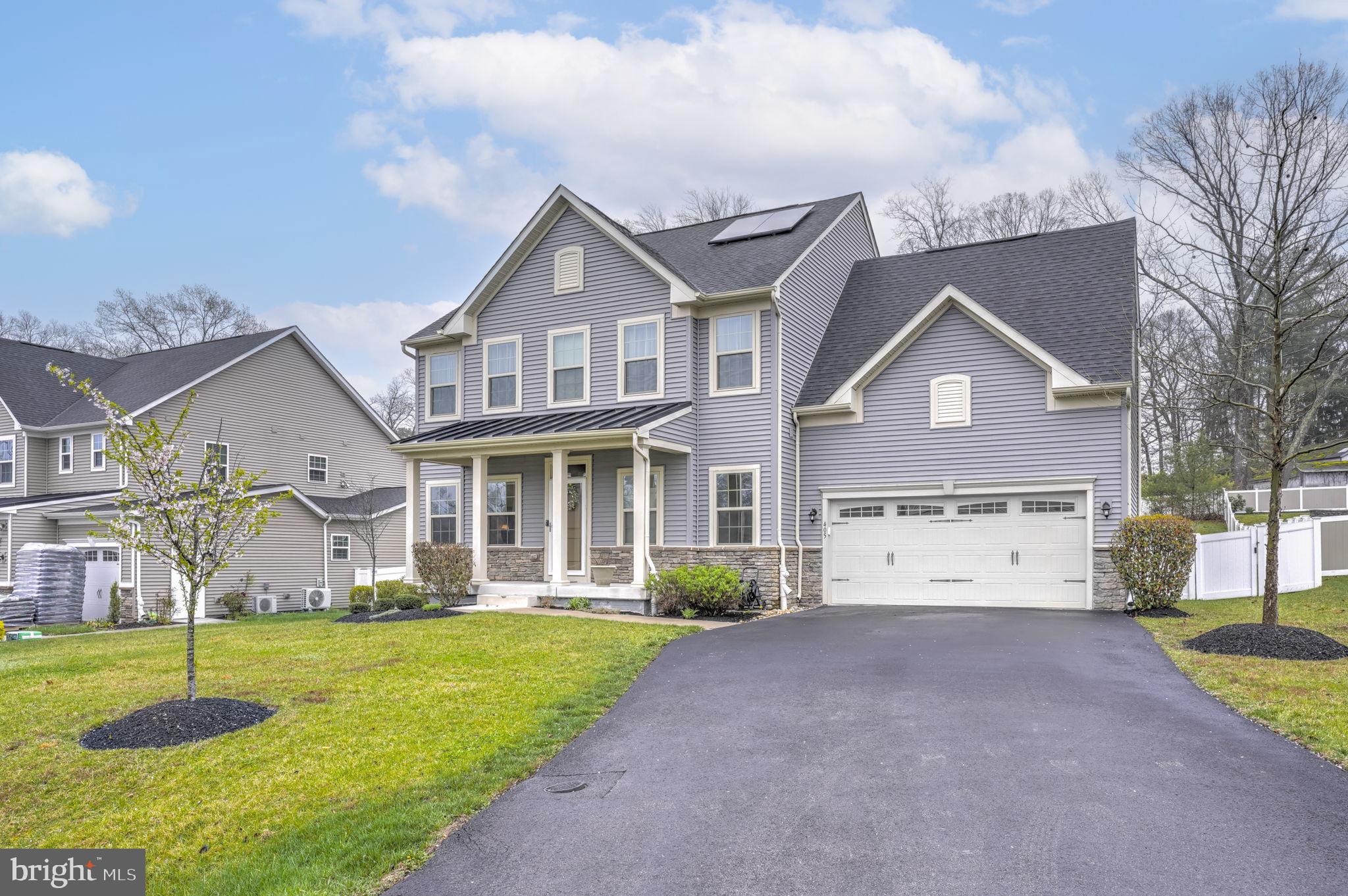 SOLOMONS CHOICE - Residential