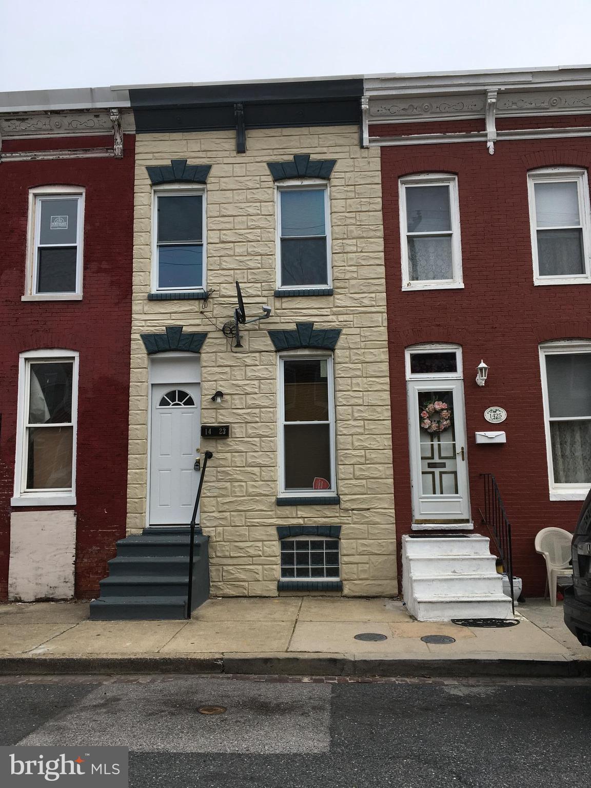 WASHINGTON VILLAGE - Residential Lease