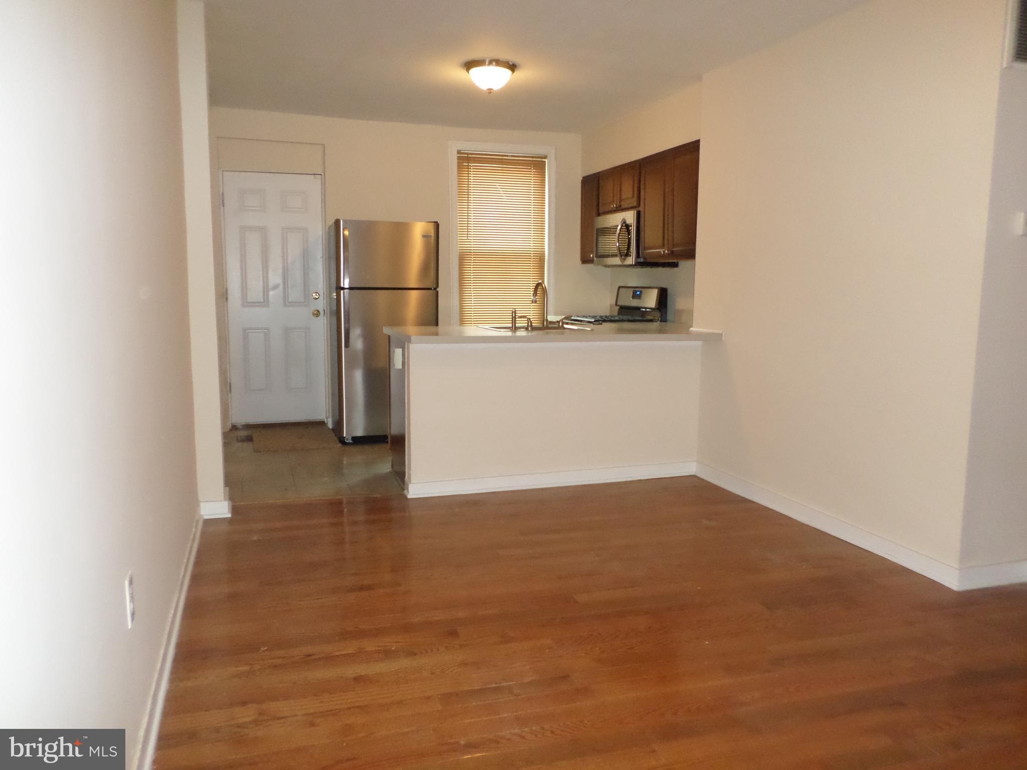 WASHINGTON VILLAGE - Residential Lease