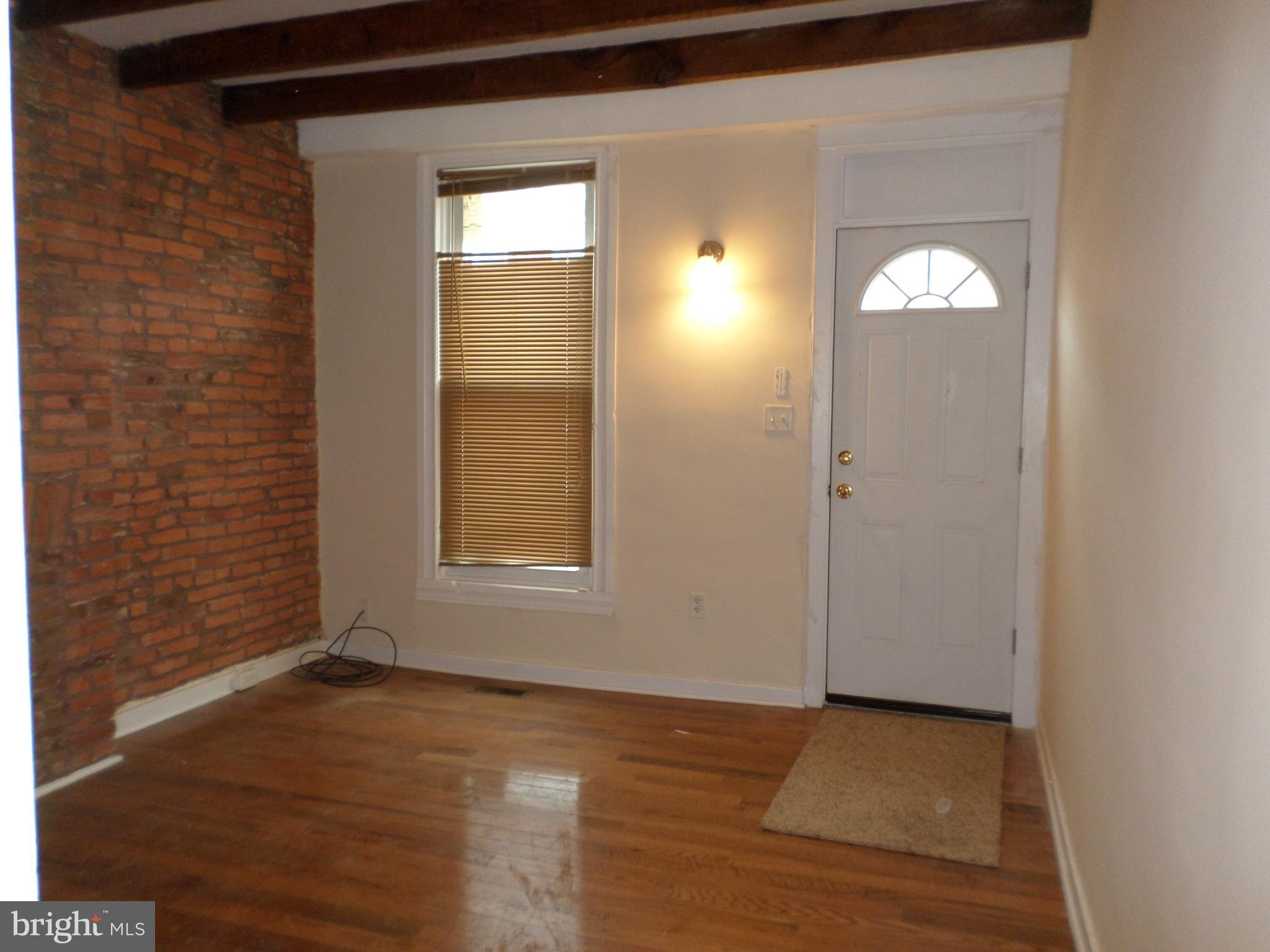 WASHINGTON VILLAGE - Residential Lease