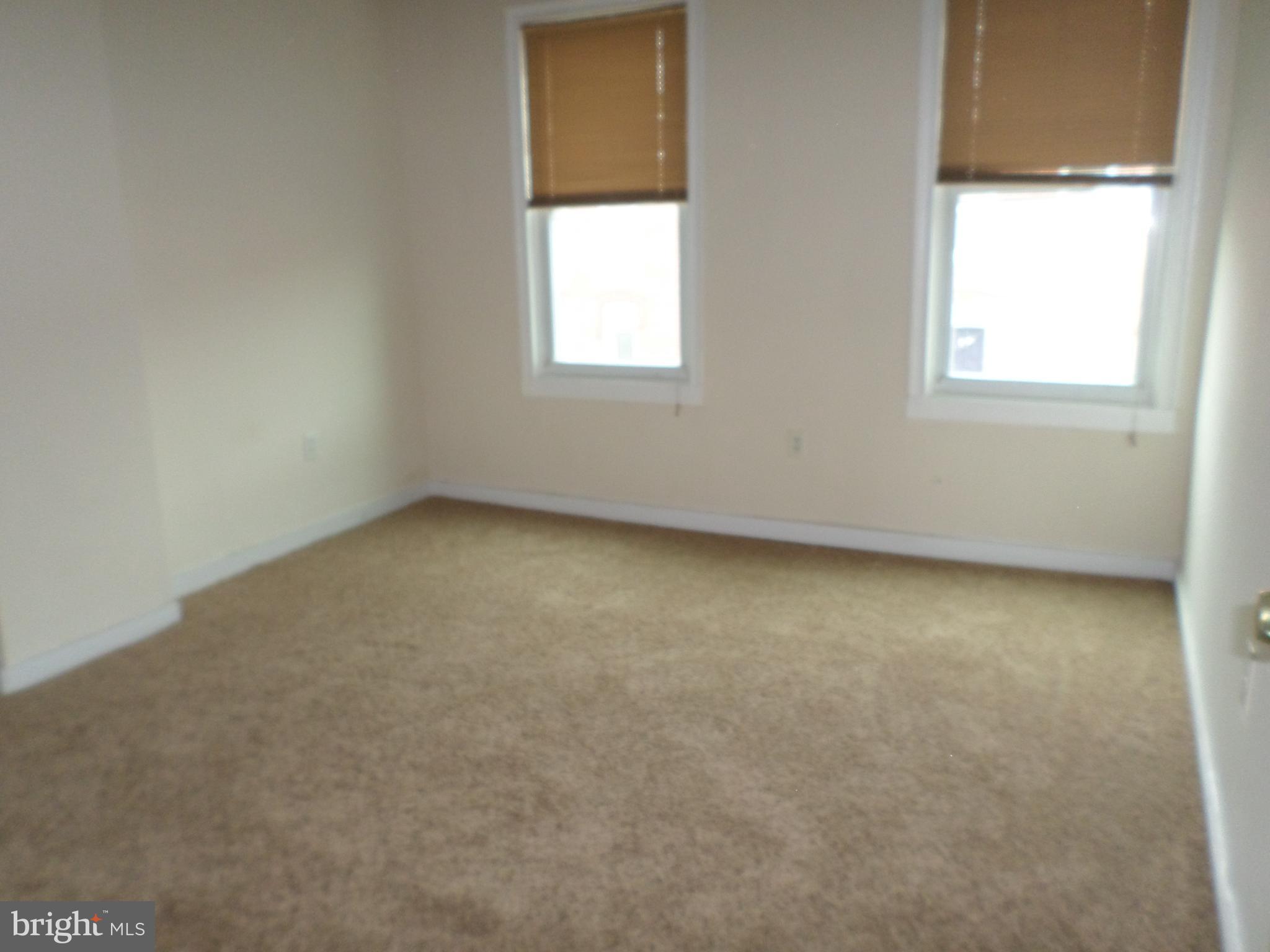 WASHINGTON VILLAGE - Residential Lease