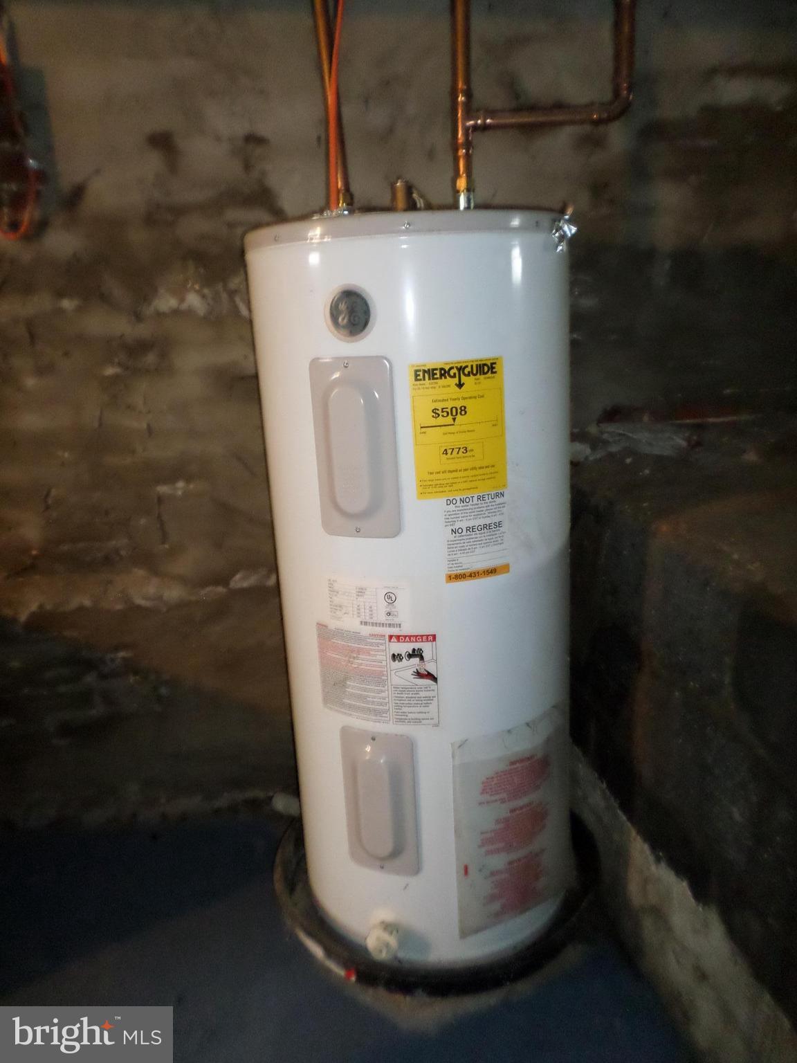 WASHINGTON VILLAGE - Residential Lease