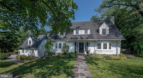 701 ARGYLE ROAD WYNNEWOOD PA 19096