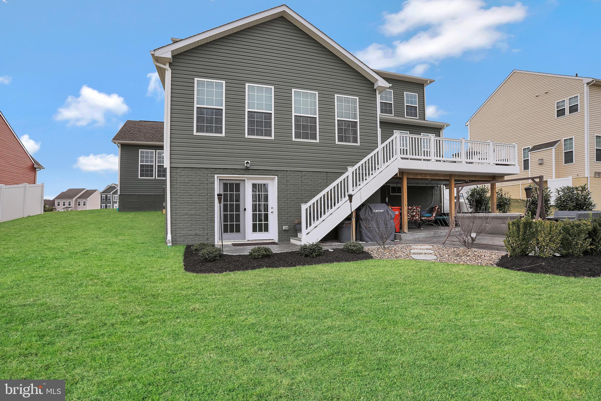 ASPEN GREENS - Residential