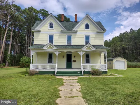 3175 Boone Road, Crisfield, MD MLS: MDSO2006196