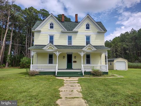 3175 BOONE ROAD CRISFIELD MD 21817