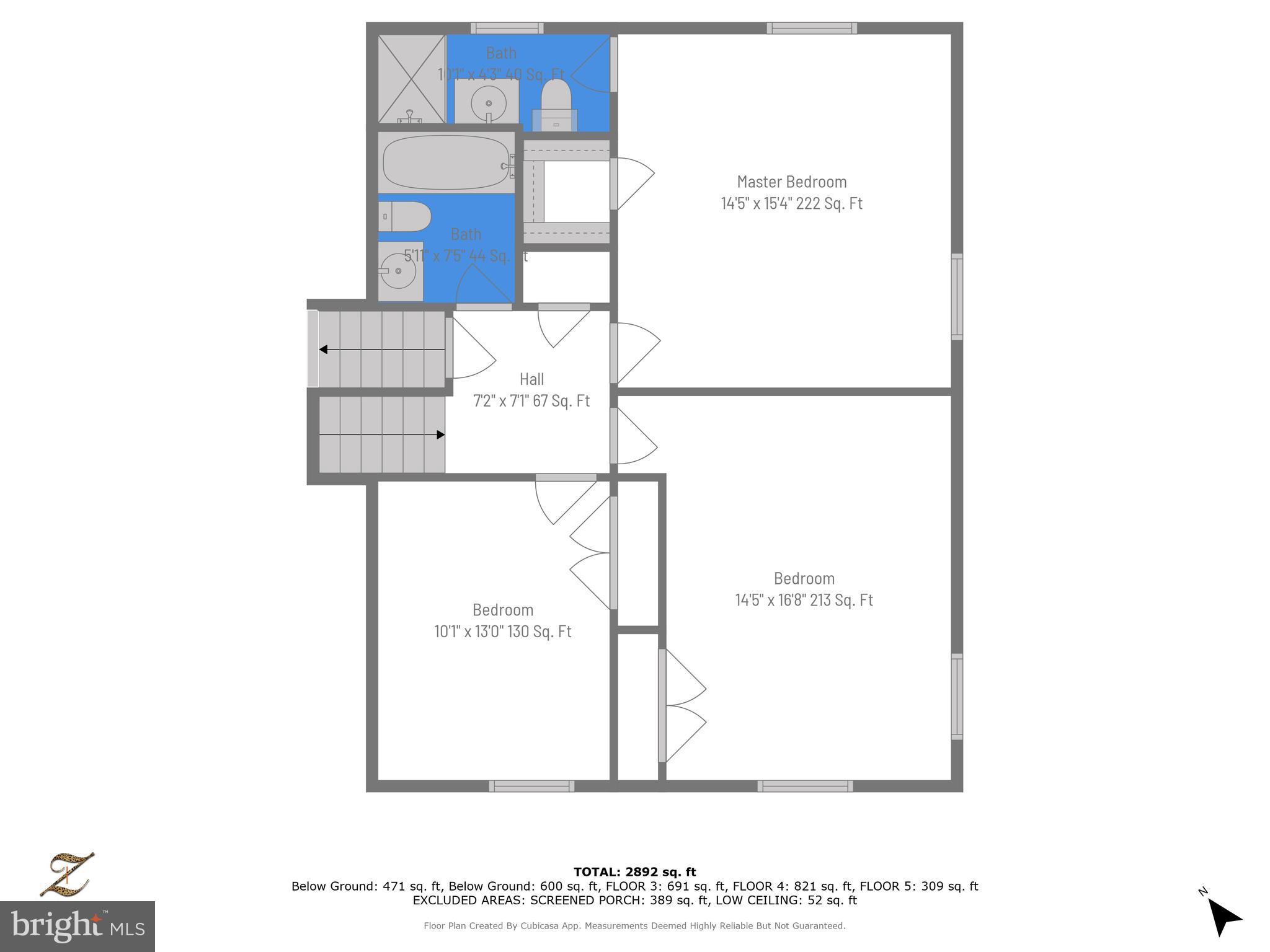 MONTGOMERY WOODS - Residential