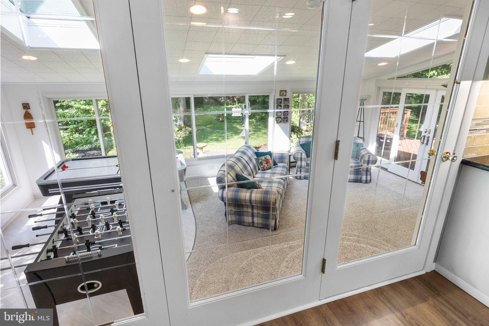 MONTGOMERY WOODS - Residential