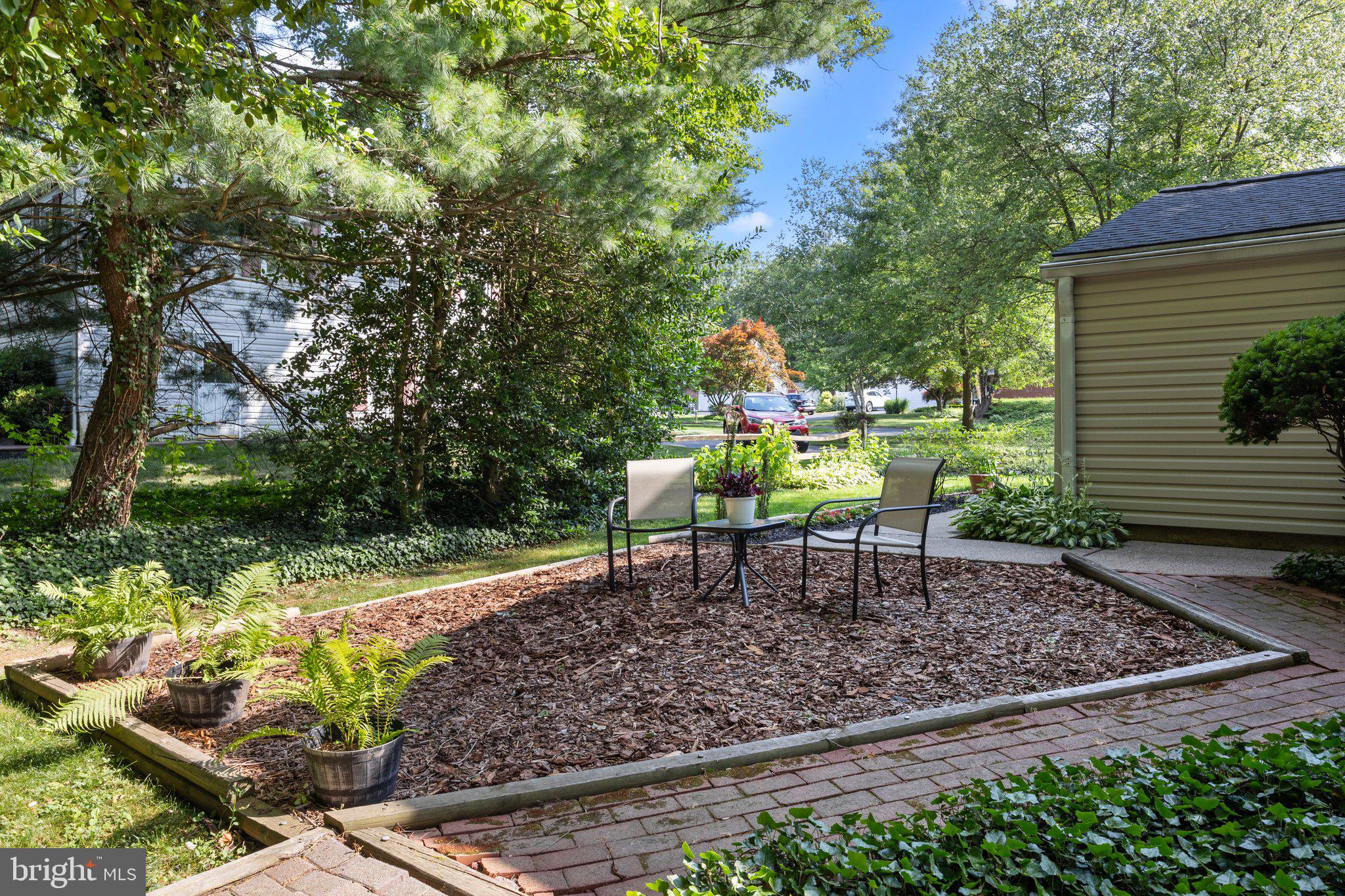 MONTGOMERY WOODS - Residential