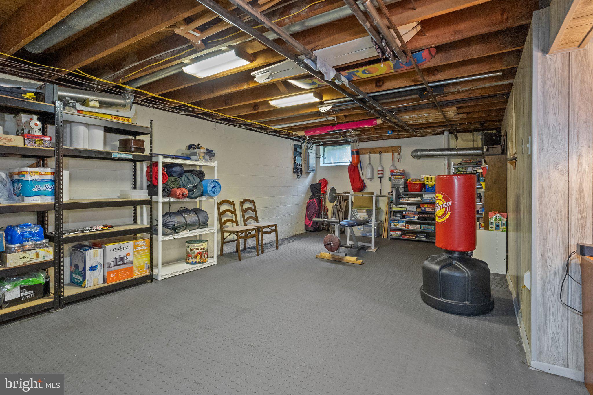 MONTGOMERY WOODS - Residential