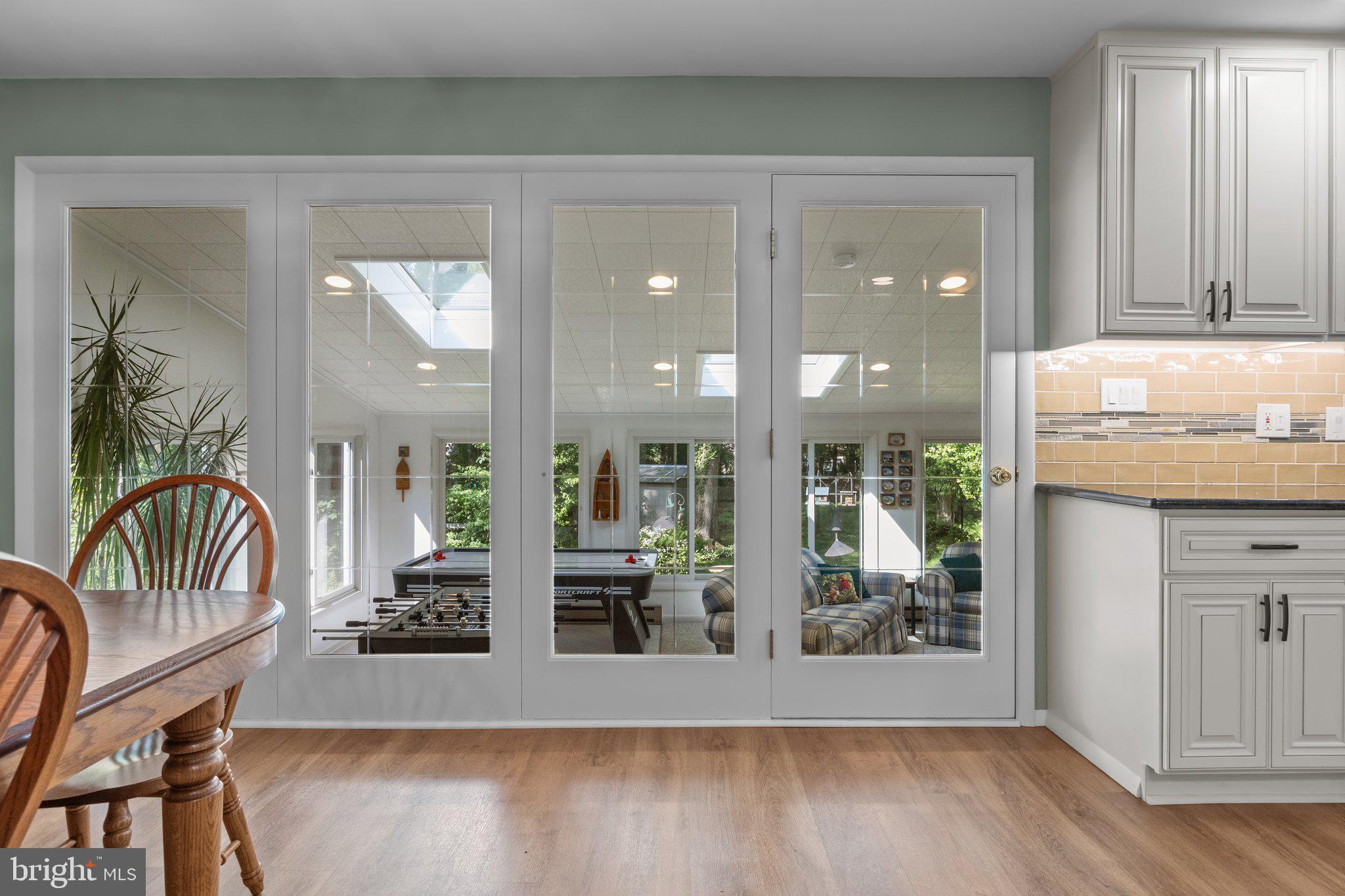 MONTGOMERY WOODS - Residential