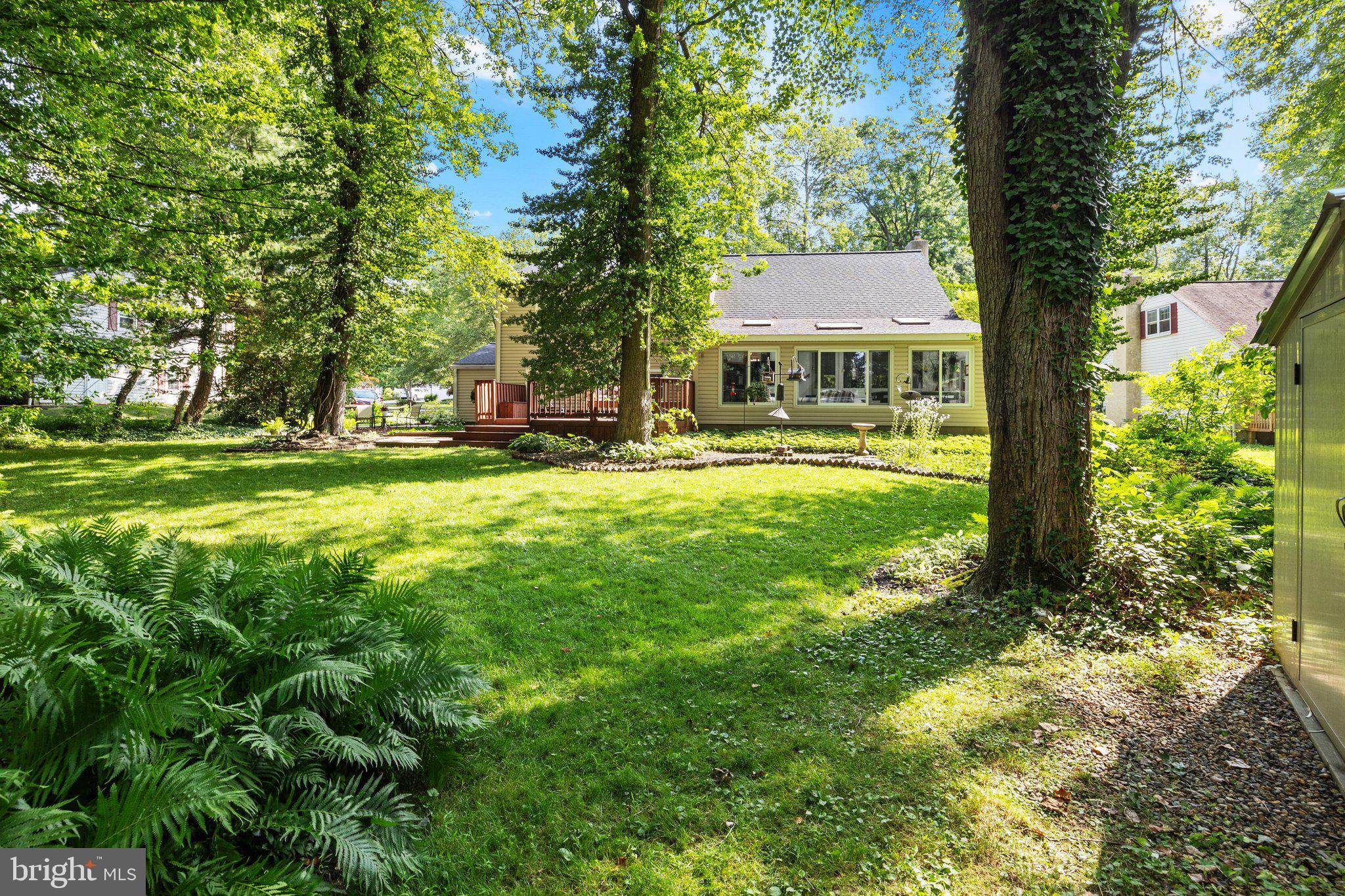 MONTGOMERY WOODS - Residential