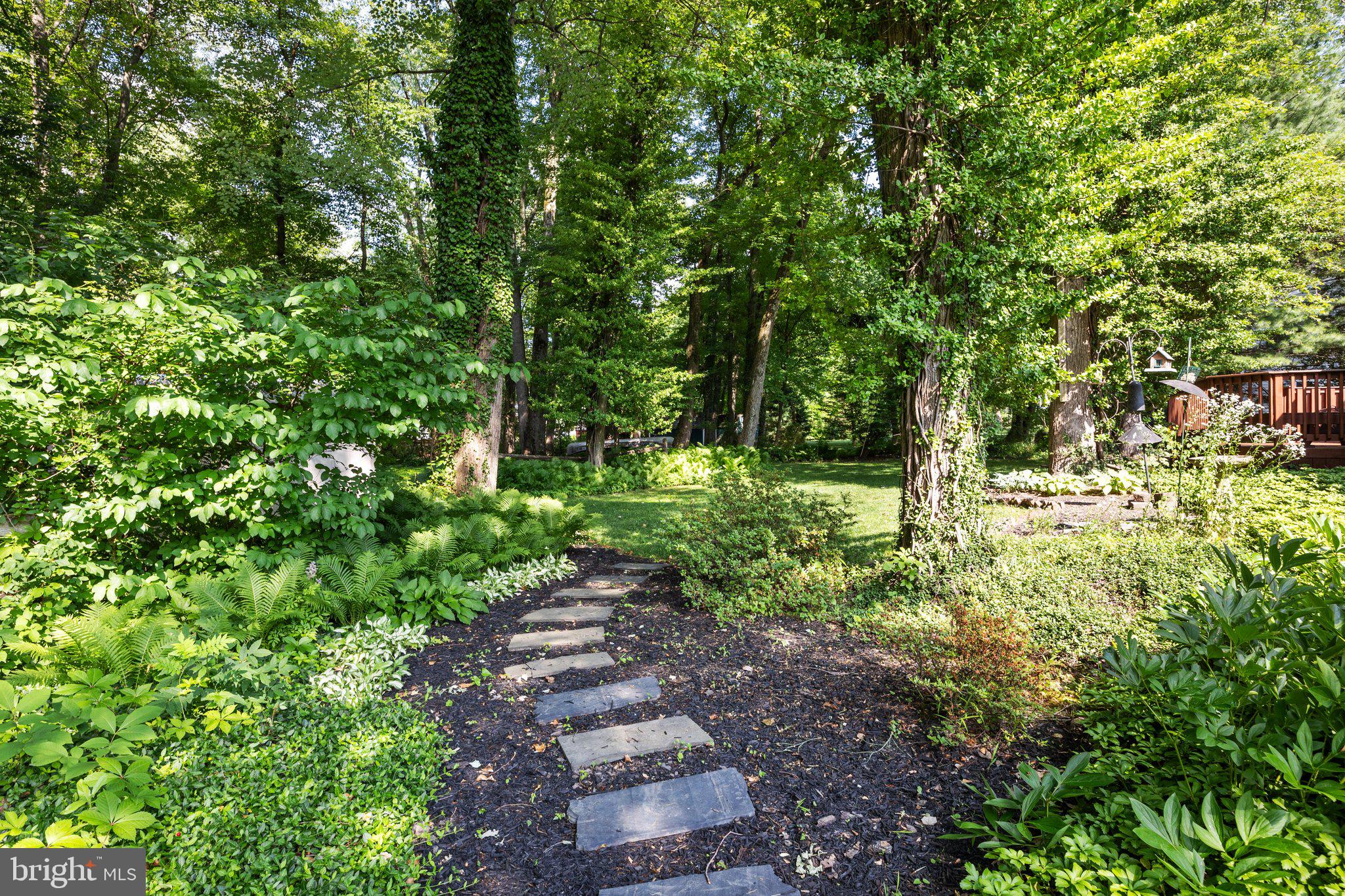 MONTGOMERY WOODS - Residential