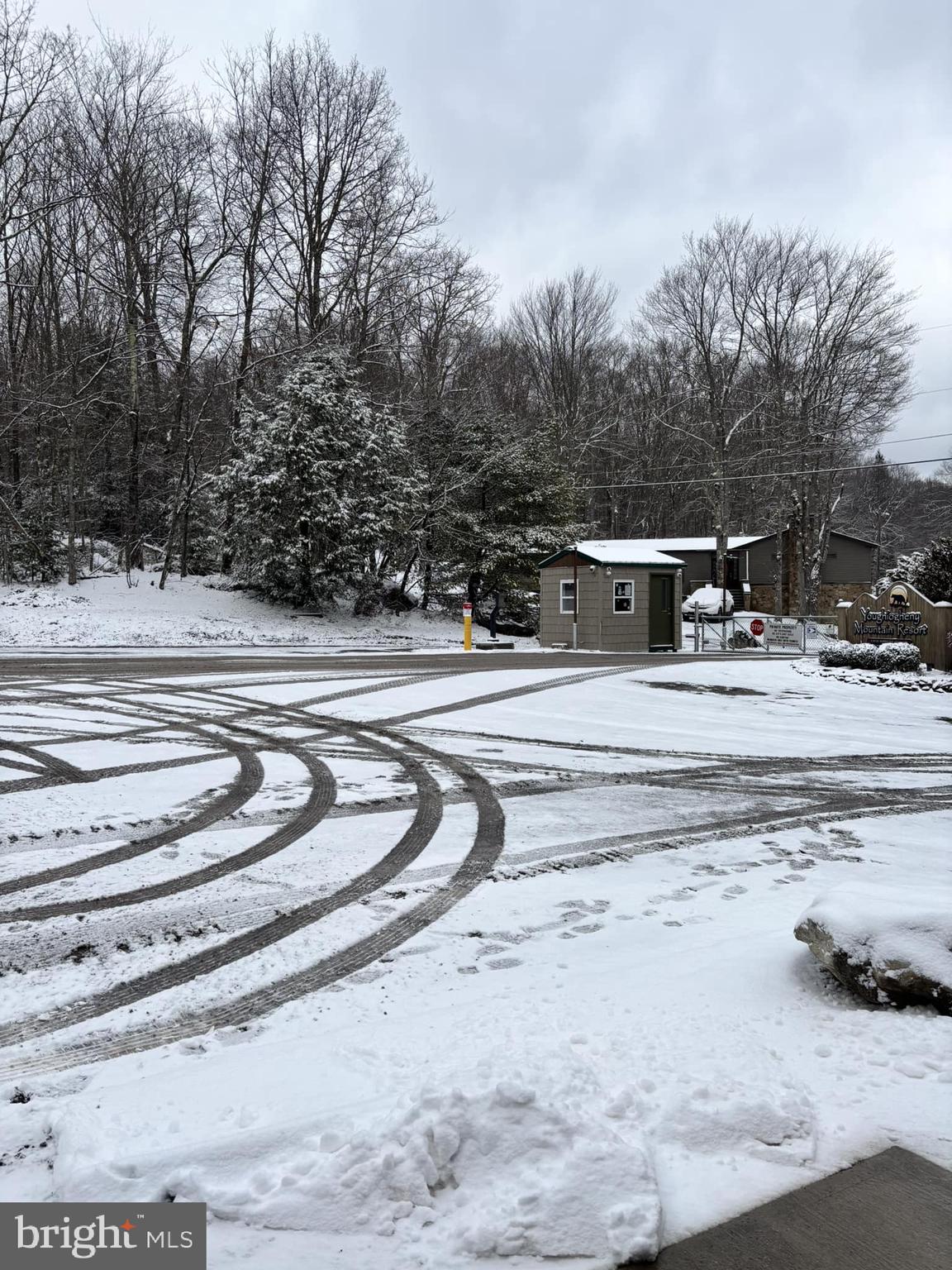 YOUGH MT. RESORT - Land