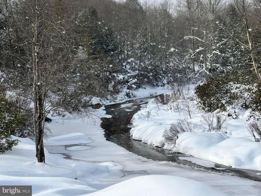 Discover your mountain escape in Yough Mountain Resort, a gated recreational community in the scenic mountains of Western Maryland, just a short drive to Deep Creek Lake. This amenity-rich community is designed for outdoor enthusiasts, offering ATV and snowmobile trails, Yough River access, nearby state parks, hunting opportunities, plus a playground and pavilion area for gathering.
This .47-acre wooded lot offers privacy and a peaceful natural setting with road frontage, making it an ideal location for a recreational retreat or future getaway. Community roads are HOA-maintained and plowed for year-round access.
According to the Health Department, there is no record of prior perc testing. Buyers are encouraged to complete their own due diligence regarding intended use.
Secure your own slice of the mountains and enjoy four-season recreation in Garrett County.