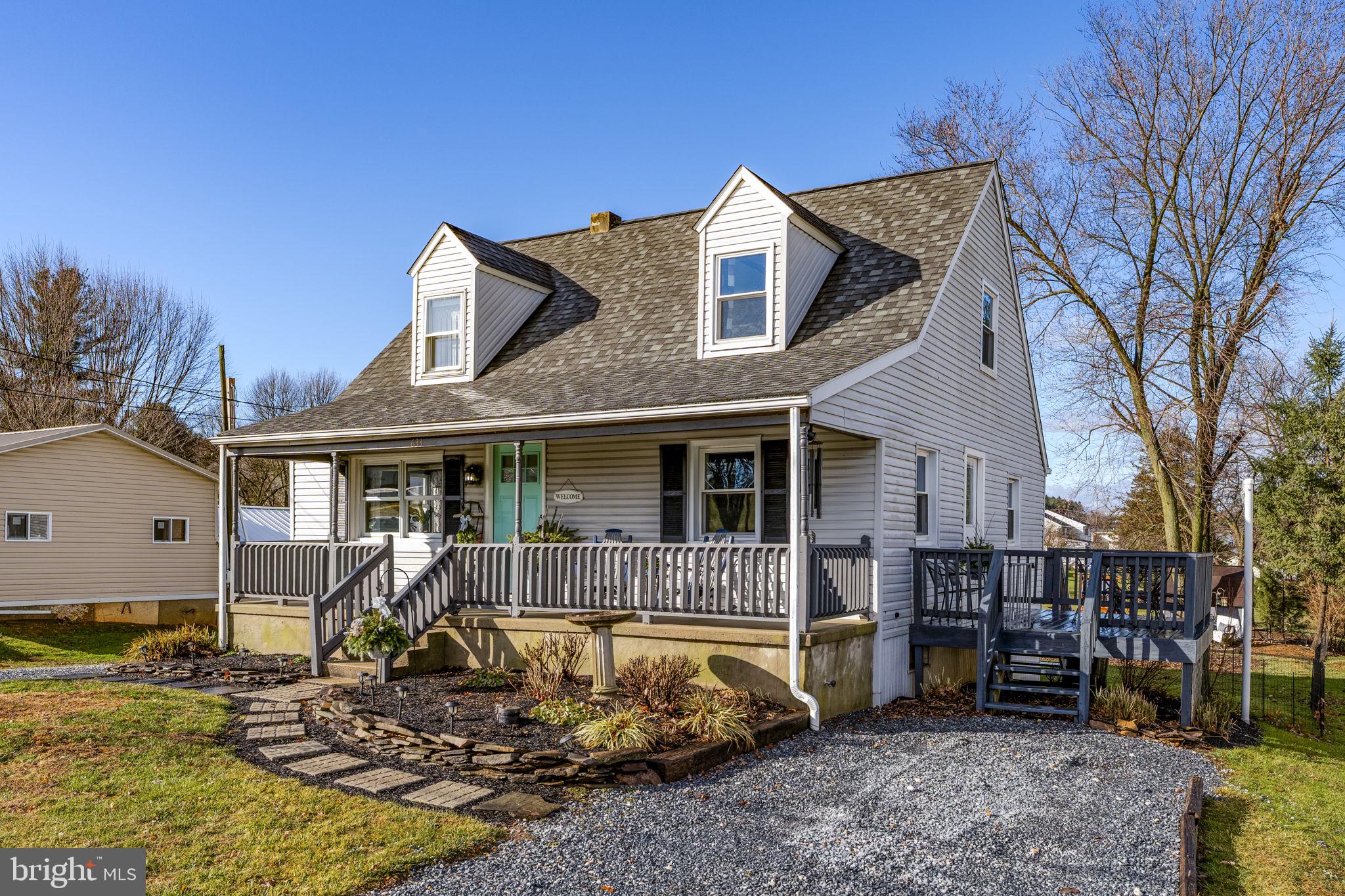 EPHRATA TWP - Residential