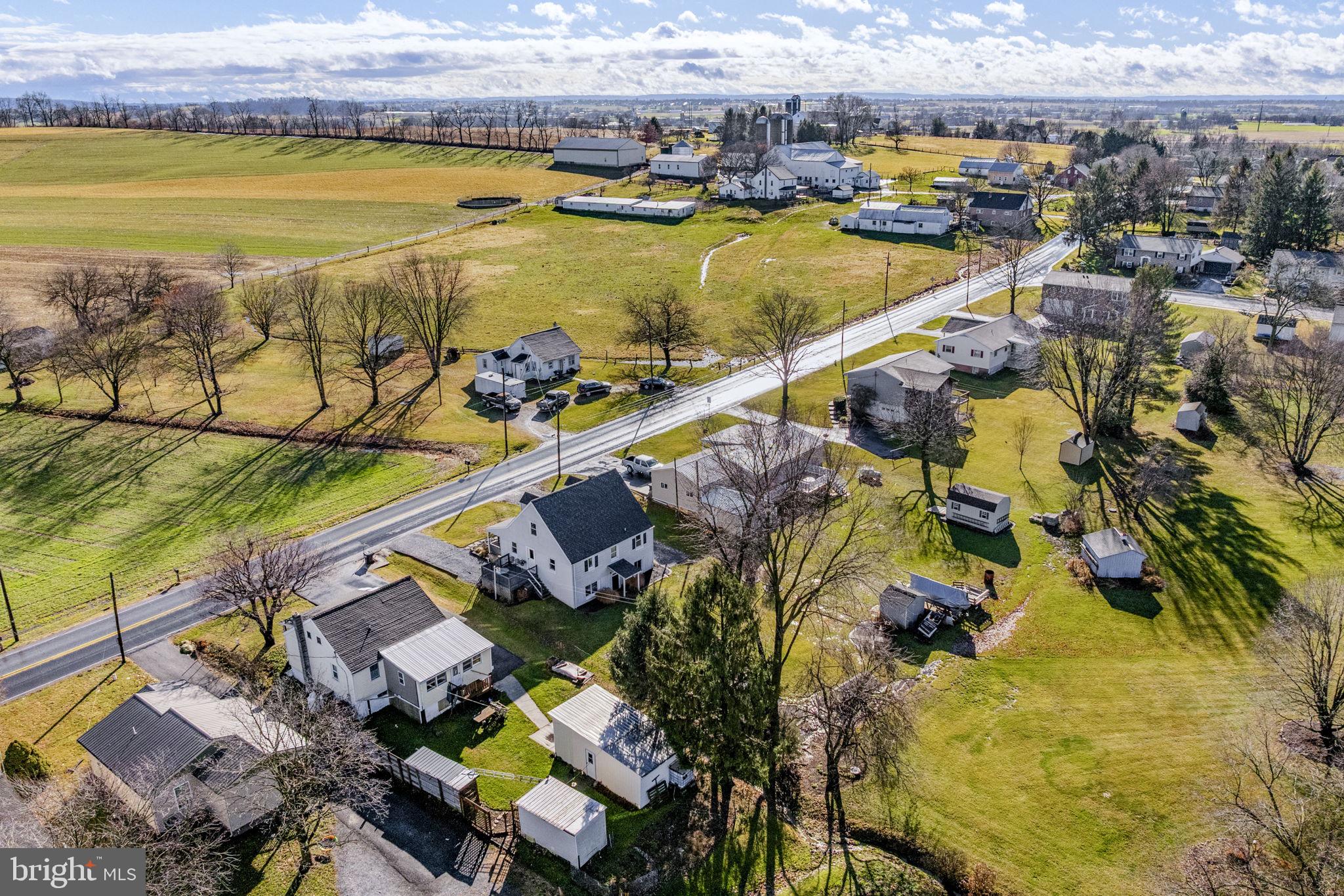 EPHRATA TWP - Residential