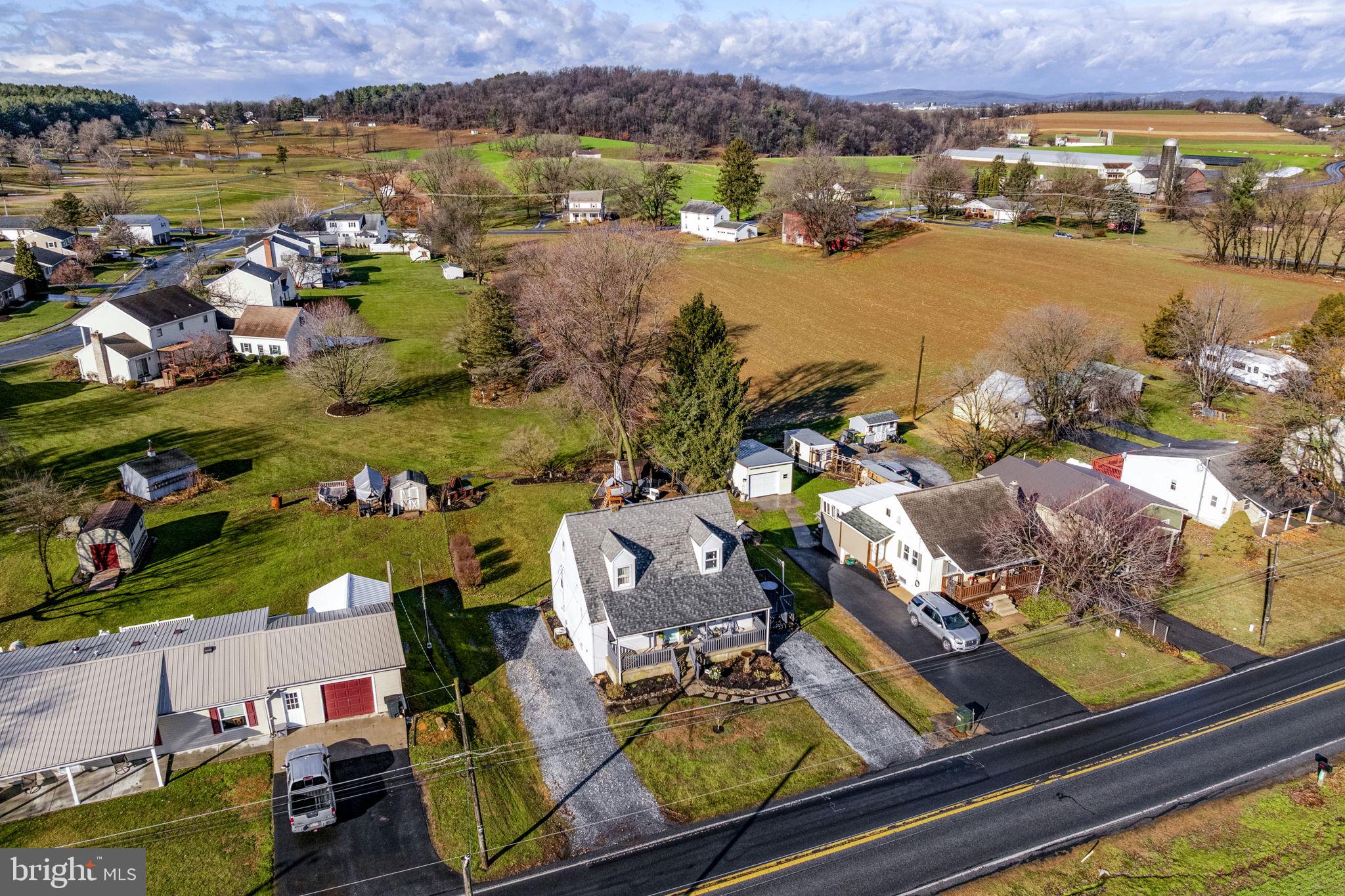 EPHRATA TWP - Residential