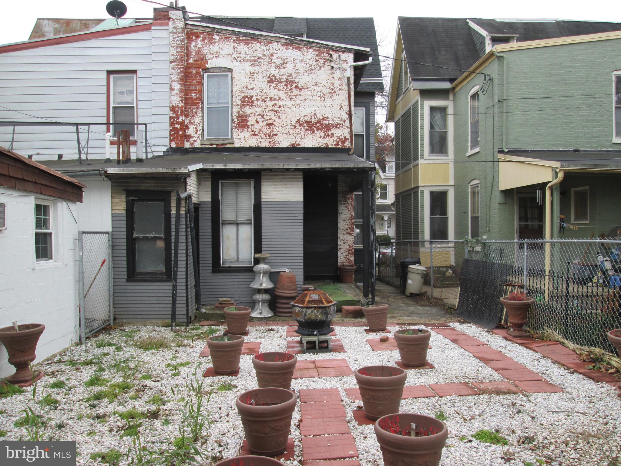 READING - Residential