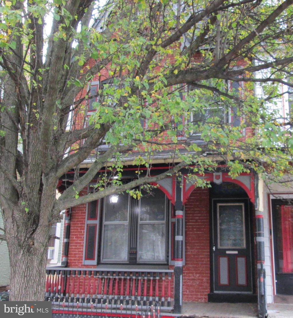 Photo of 525 Douglass Street, READING, PA 19601 (MLS # PABK2065638)