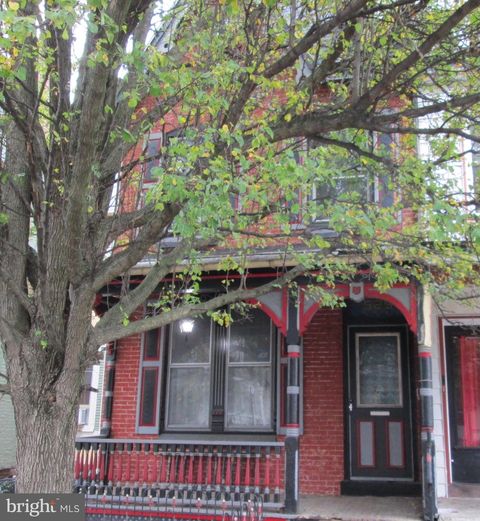 525 DOUGLASS STREET READING PA 19601