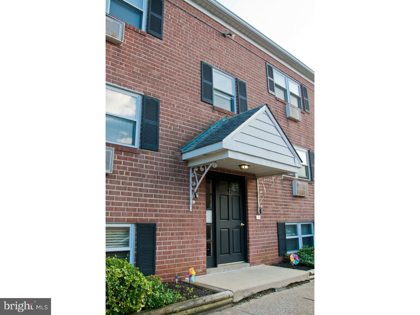 Welcome home to easy carefree living! This beautiful two bedroom condo is in a prime location in Newtown Square. Enter into an open and inviting living room with spacious coat closet and plenty of windows. The kitchen has been updated and includes granite counter tops, marble back splash, dishwasher and beautiful wood floors which continue into the dining area with ceiling fan. Down the hall are two spacious bedrooms. The master bedroom has two closets and both bedrooms have plenty of windows and light. There is an updated hall bath with stall shower and linen closet. On the lower level is a private storage unit and laundry. This great second floor condo in a peaceful setting has been beautifully kept by its owner and is awaiting you!