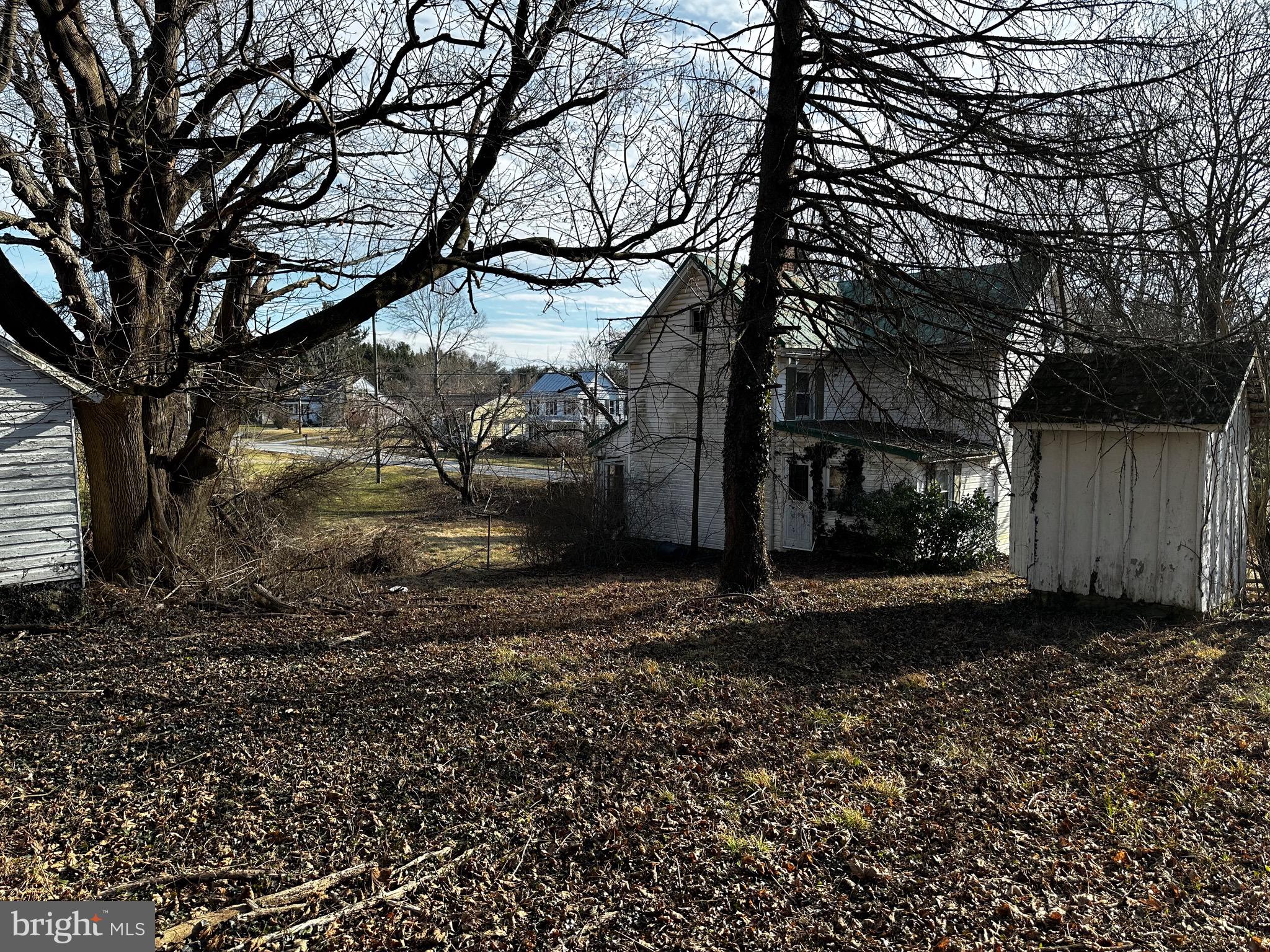 NONE AVAILABLE - Residential