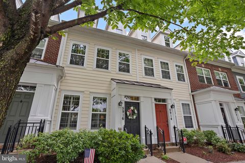 5916 TALBOT DRIVE ELLICOTT CITY MD 21043