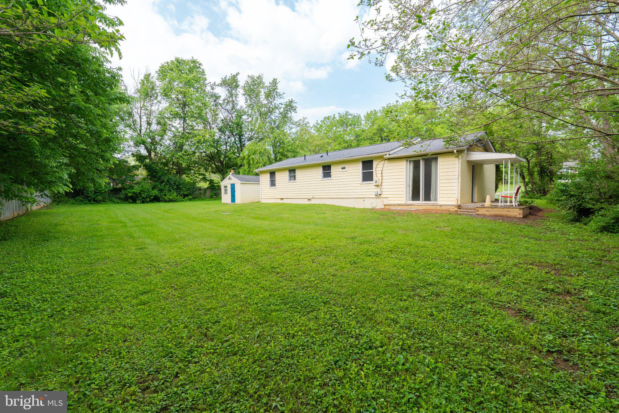 MECKLENBURG HEIGHTS - Residential Lease