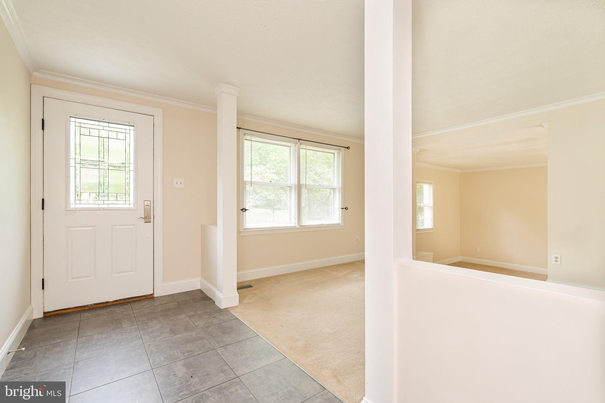 MECKLENBURG HEIGHTS - Residential Lease