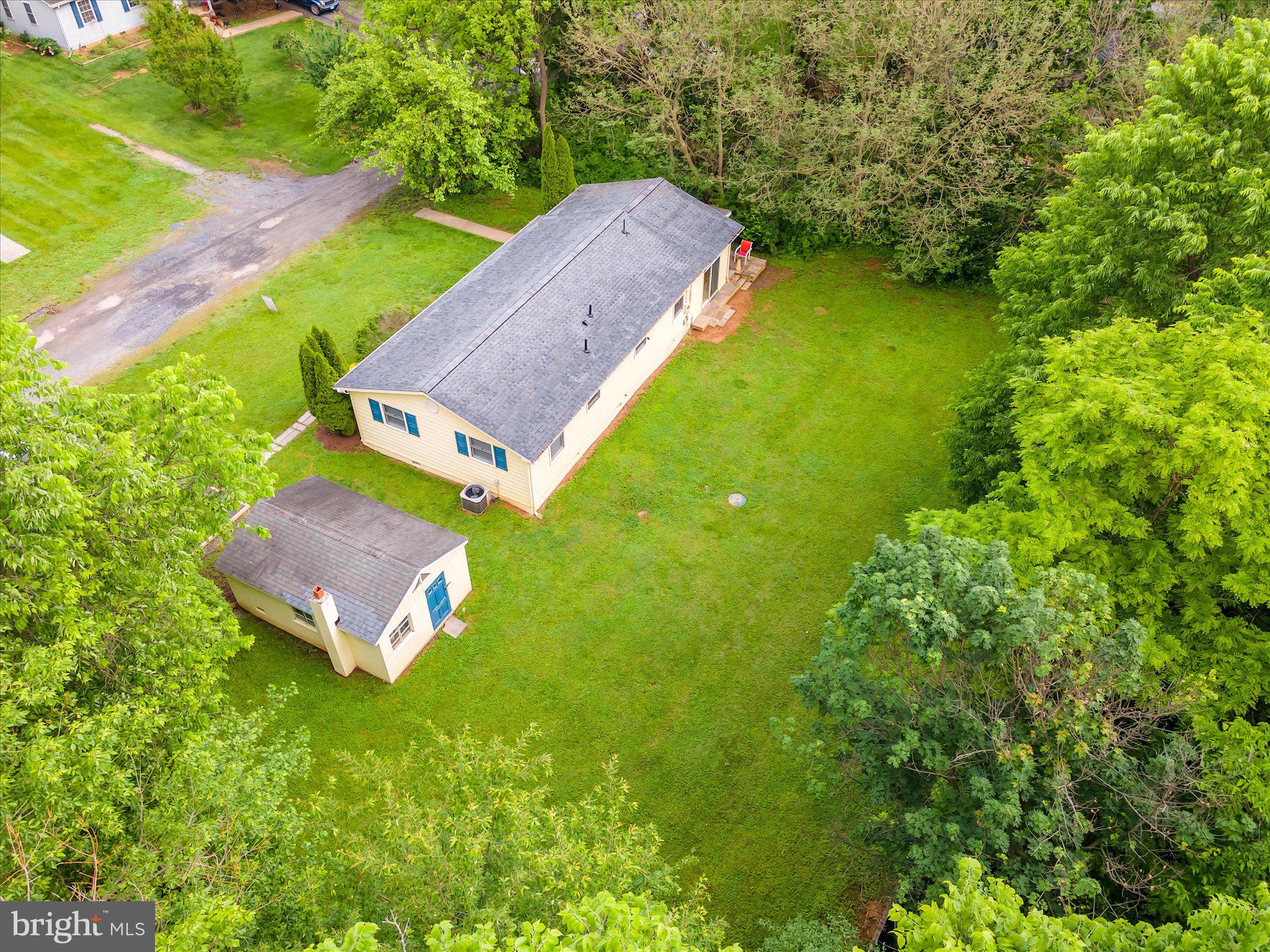 MECKLENBURG HEIGHTS - Residential Lease