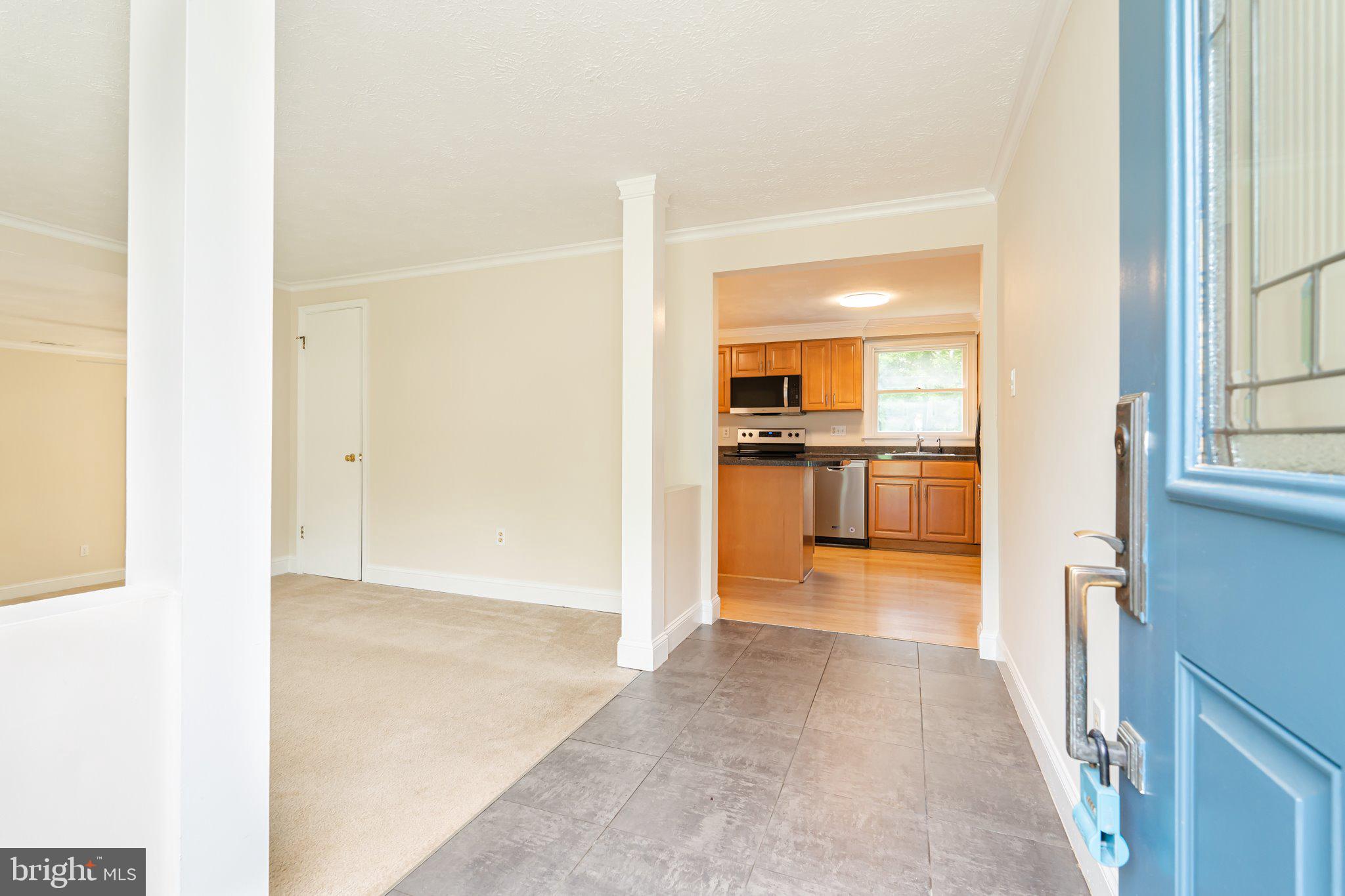 MECKLENBURG HEIGHTS - Residential Lease