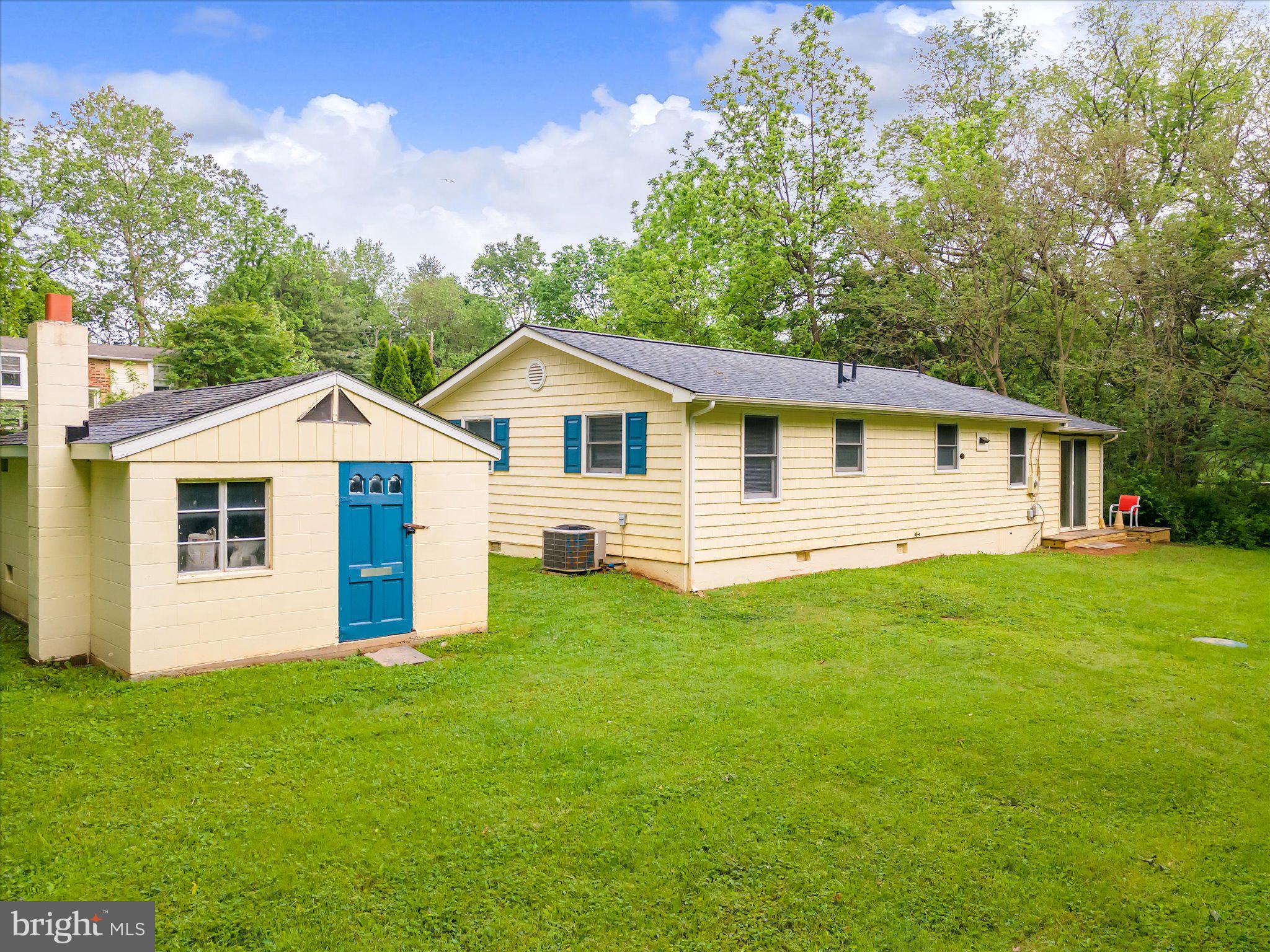 MECKLENBURG HEIGHTS - Residential Lease