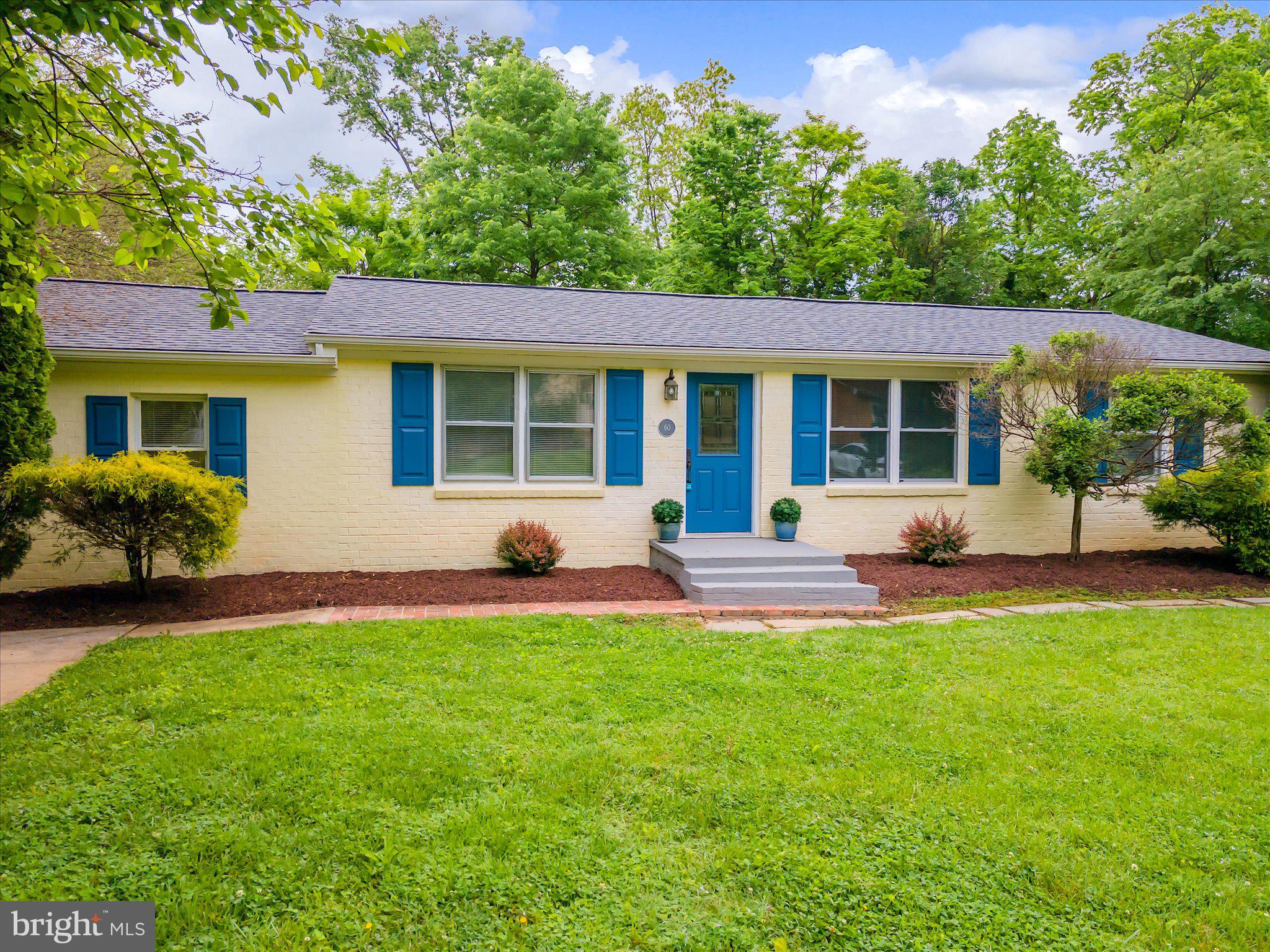 MECKLENBURG HEIGHTS - Residential Lease