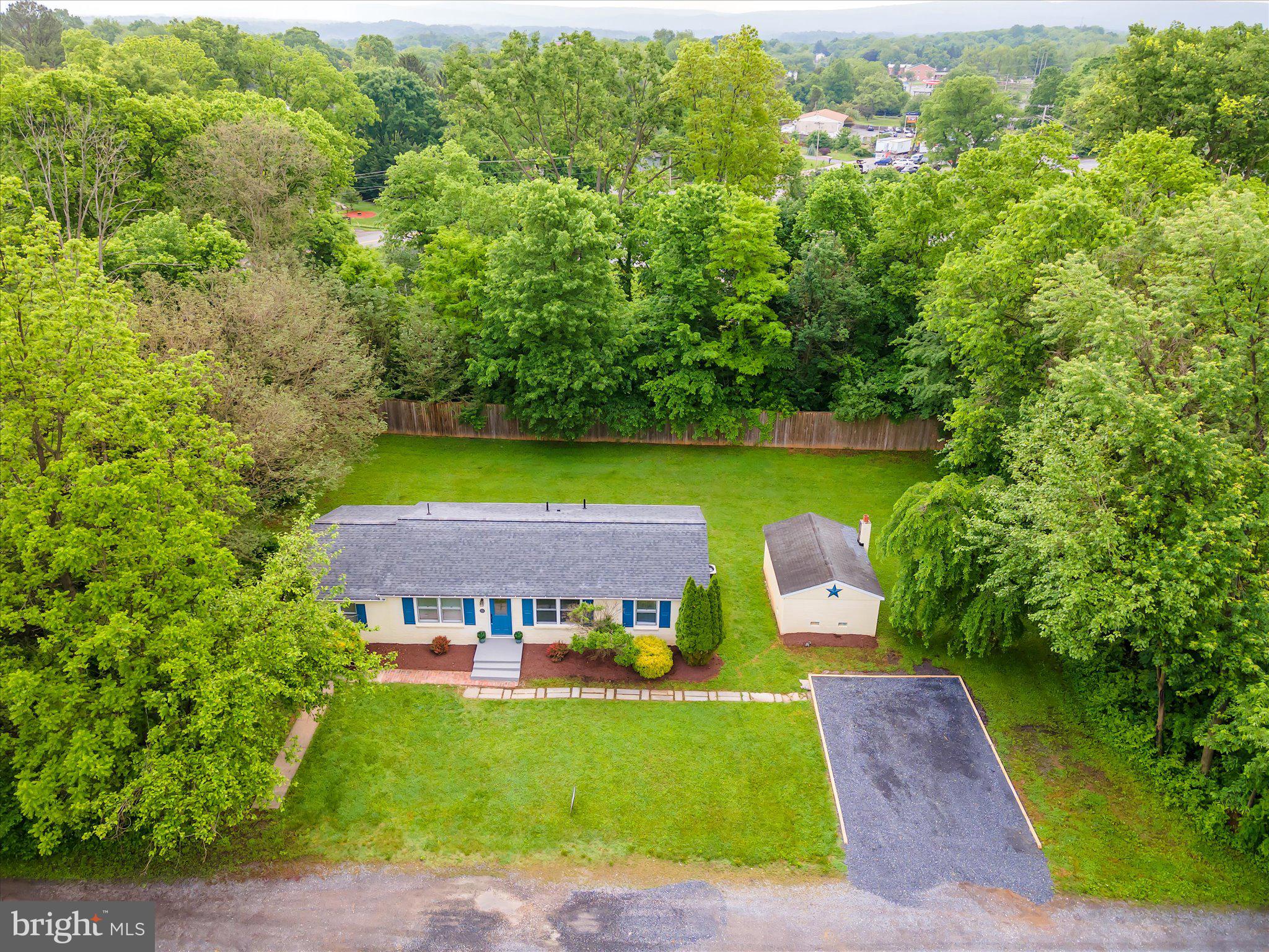 MECKLENBURG HEIGHTS - Residential Lease