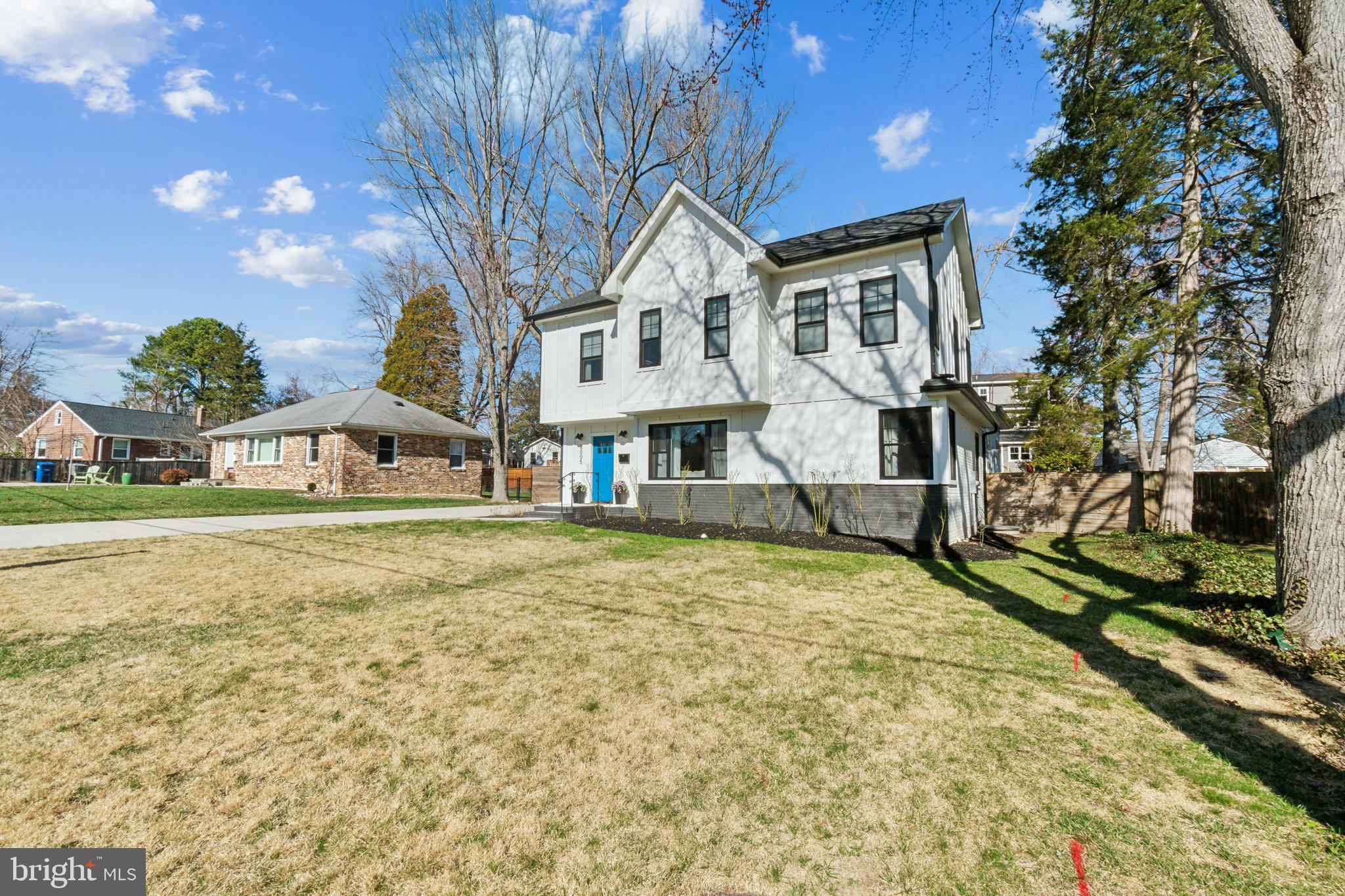 HOLLIN HALL VILLAGE - Residential