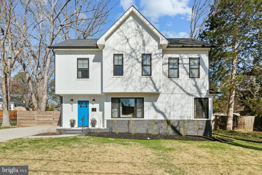 VA Assumable Loan!! Available to Veterans and Non-Veterans. Current note is approximately $1,100,000 at 2.75% interest rate.

Stunning Modern Farmhouse in sought after Hollin Hall, blends timeless elegance with modern design. Featuring 5 spacious bedrooms and 3.5 bathrooms, this home offers the perfect balance of comfort and luxury. The expansive kitchen, living room and family room boast soaring 10' ceilings, creating an open, airy atmosphere ideal for both entertaining and everyday living. The main level includes two versatile bedrooms, perfect for a home office or flexible space, along with a full and half bathroom.

Upstairs, you'll find generously sized bedrooms with 9' ceilings and custom closet organizers, providing plenty of storage. The luxurious, private owner’s suite features a spa-like bathroom and a large walk-in closet, offering a true retreat. Outside, enjoy a private inground pool and a large, flat, fenced-in yard with mature trees, providing ample shade during the summer months. Additional highlights include driveway parking. 


Nestled in the charming Hollin Hall Village community in the Fort Hunt Area, this home offers convenient access to a range of amenities. The neighborhood and pool regularly host events for residents to enjoy. Everything you need is within walking distance—playgrounds, sports courts, parks, a coffee shop and bakery, grocery store, pharmacy, restaurants, a bank, clothing stores, a hardware store, and the beloved Variety Store. The Mount Vernon Park Association, just a short stroll away, features 3 pools, over 4 acres of parkland, a private fishing pond, tennis courts, basketball courts, and volleyball courts.

You'll also be just minutes from Old Town Alexandria, Belle Haven Country Club, and the historic Mount Vernon Estate. The picturesque Mount Vernon bike trail, which runs from DC to Mount Vernon, is nearby, and easy commutes are available via the scenic George Washington Parkway along the Potomac River to Downtown DC, The Pentagon, Fort Belvoir, Joint Base Anacostia-Bolling, and Amazon HQ2.

 Modern, elegant, and thoughtfully designed—this home is a true standout and a must-see!