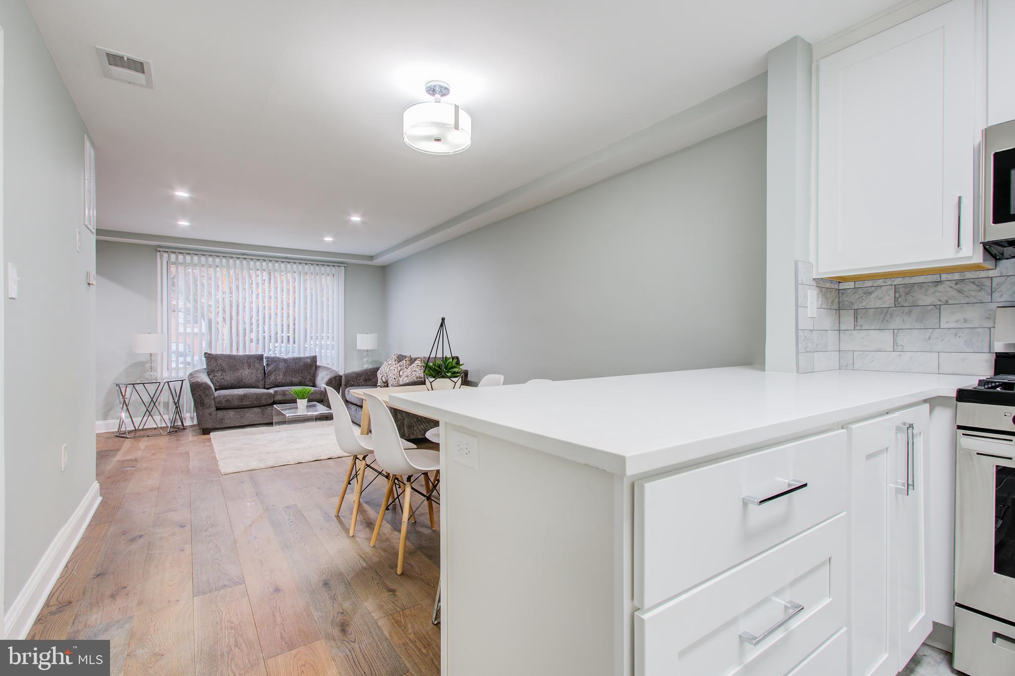 KENWOOD TOWERS - Residential